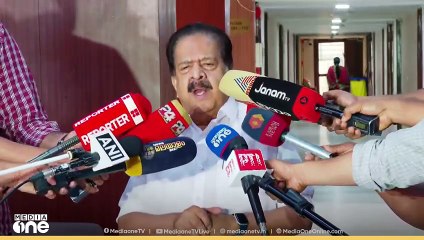 കടൽഖനനമുണ്ടായാൽ മത്സ്യത്തൊഴിലാളികൾ പൂർണമായും പട്ടിയിലാവും; കേരളമിതിന് പറ്റിയ സ്ഥലമല്ല: ചെന്നിത്തല