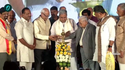 DK | Siddaramaiah | Kharge ಬಜೆಟ್ ಬ್ಯುಸಿಯಲ್ಲಿರೋ ಸಿ.ಎಂ ಏನಂದ್ರು.?