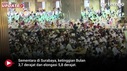 Penjelasan BRIN soal Kemungkinan Beda Muhammadiyah dan Pemerintah Tentukan 1 Ramadan
