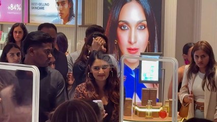 Beauty In Black: Kiara Advani At Her BFF Isha Ambani's Tira Store Launch In Mumbai!