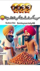 Pathan and sardar funny video