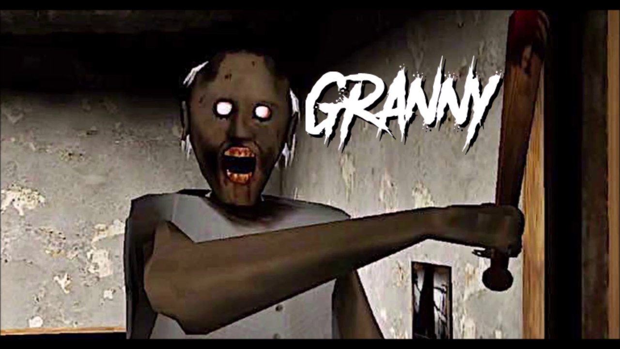 Granny, dich gibt es noch ??? 😱