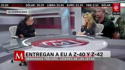 "La violencia brutal creció en el crimen organizado para hacer frente a Los Zetas": Jacobo Dayán