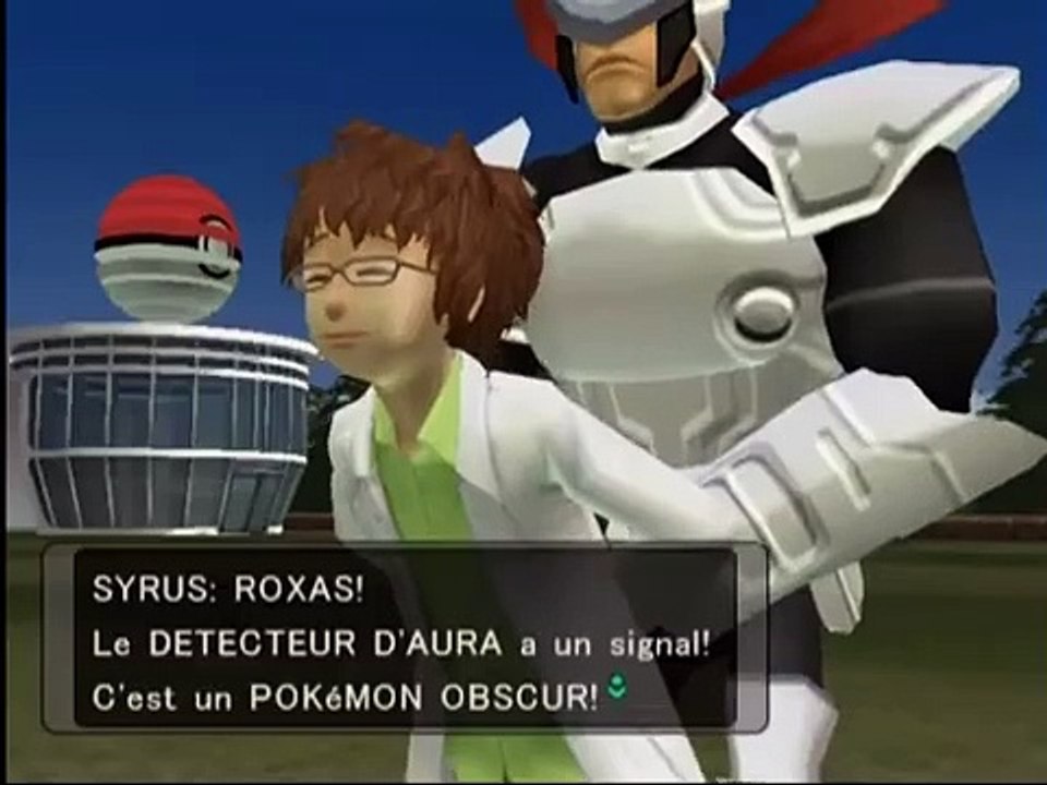 pokemon xd episode 2