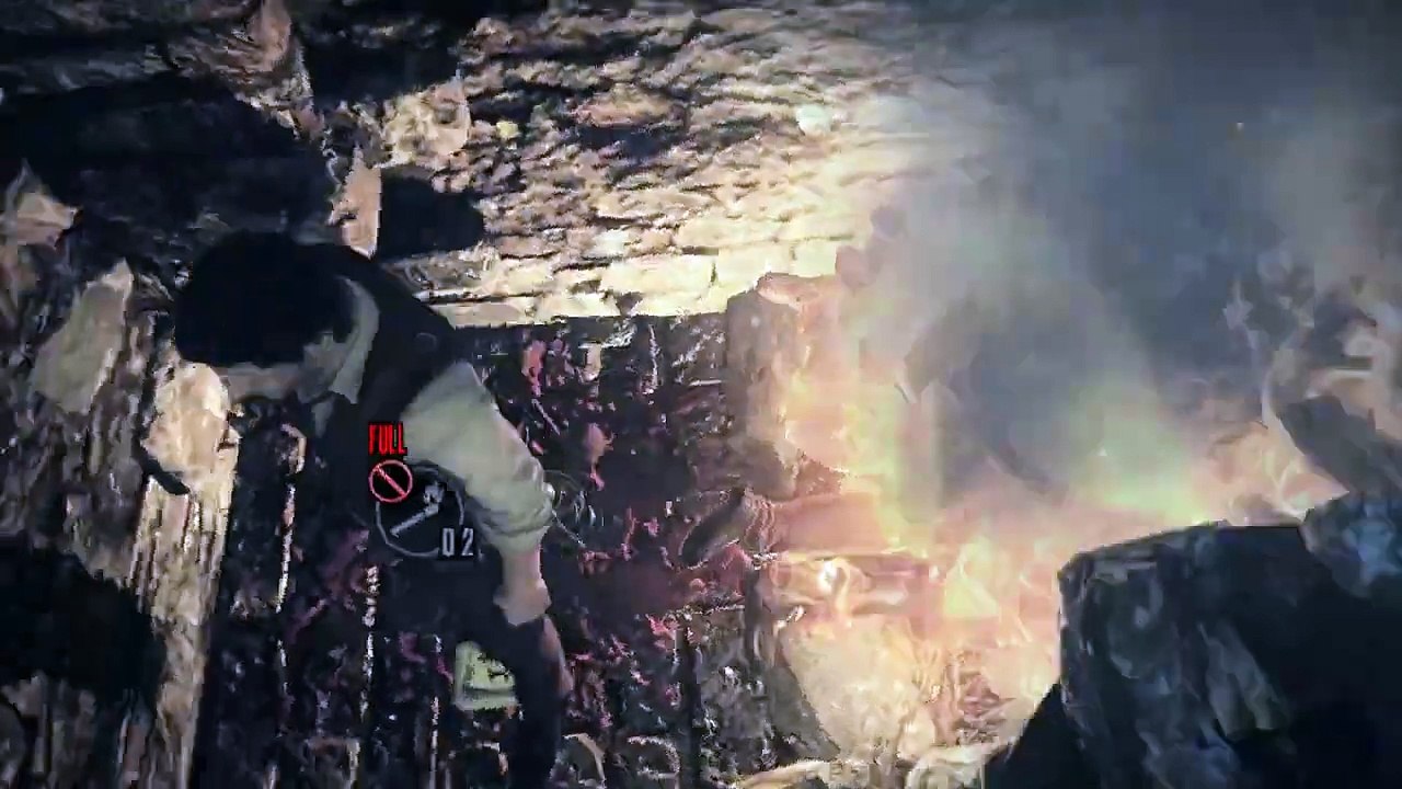 The Evil Within Walkthrough - Ch.3 Claws Of The Hordes {No Commentary} (Part -3)