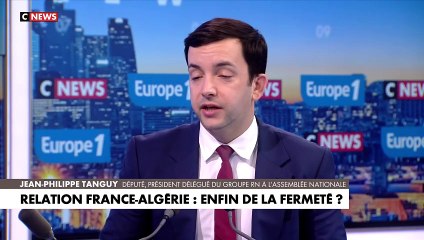 Jean-Philippe Tanguy : «L’insulte contre la France, c’est le carburant de ce régime autocratique»