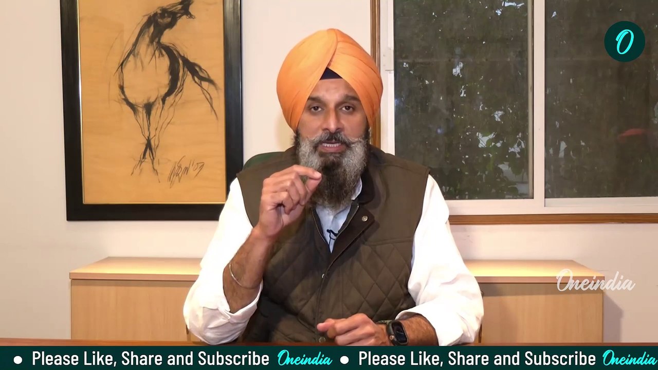 Bikram Majithia | Bikram Majithia ਨੇ ਕੇਂਦਰ ਨੂੰ ਕੀਤੀ ਇਹ ਮੰਗ ! Oneindia Punjabi