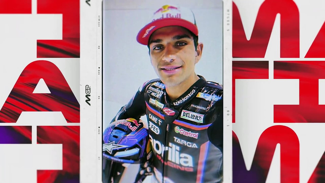 MotoGP 25 - Trailer d'annonce