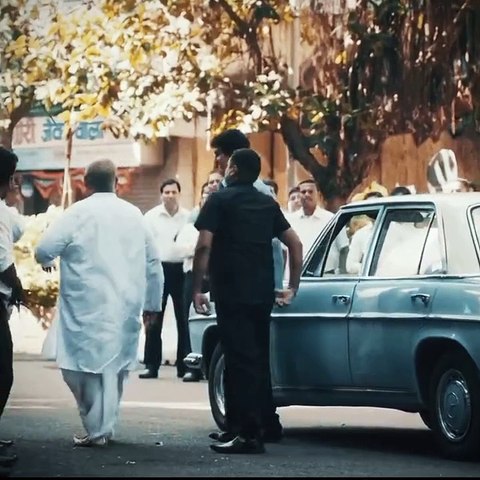 Scam 1992 - The Harshad Mehta story