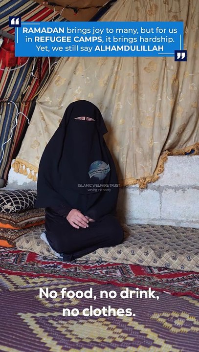 Ramadan Food Appeal – Help Feed Widows & Orphans This Ramadan