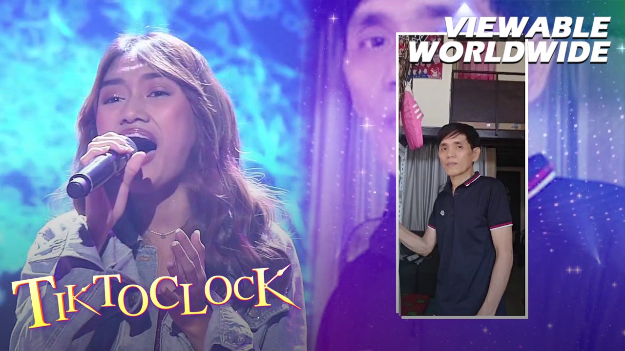 TiktoClock: GREATEST SACRIFICE ng isang anak sa kaniyang amang na-STROKE!