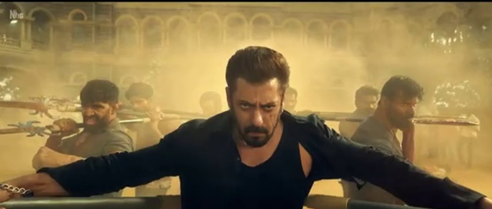 SIKANDAR Official Film Teaser - Salman Khan, Rashmika | Sajid Nadiadwala | A.R. Murugadoss | EID2025