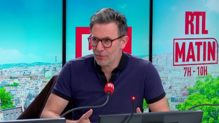 CINÉMA - Michel Hazanavicius est l'invité de RTL Matin