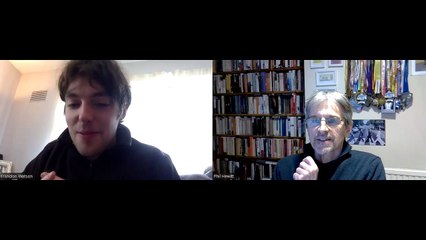 New album as twin-brother Ocelots play Brighton