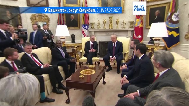 Трамп: мир в Украине наступит либо очень скоро, либо никогда