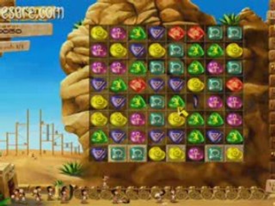 7 Wonders Pc Puzzle Game PLAY FREE GAMES AT WWW.WESARE.COM