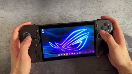 Antes de comprar una consola portátil, mira este vídeo 🎮 Mi experiencia con la ROG Ally X