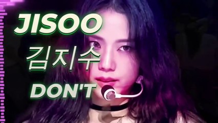 Blackpink Don't 4K AI Cover 🎶