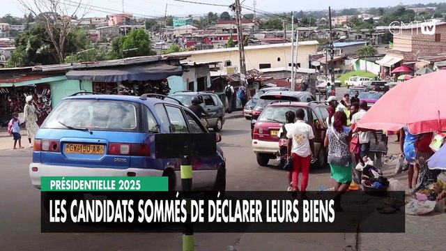 [#Reportage] Présidentielle 2025 : Les candidats sommés de déclarer leurs biens