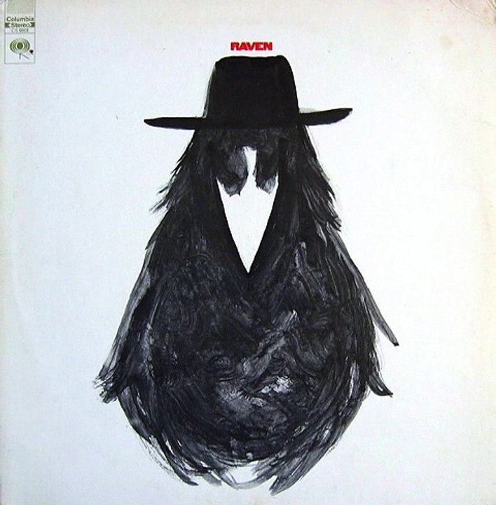 Raven – Raven : Blues Rock, Psychedelic RockYear:1969