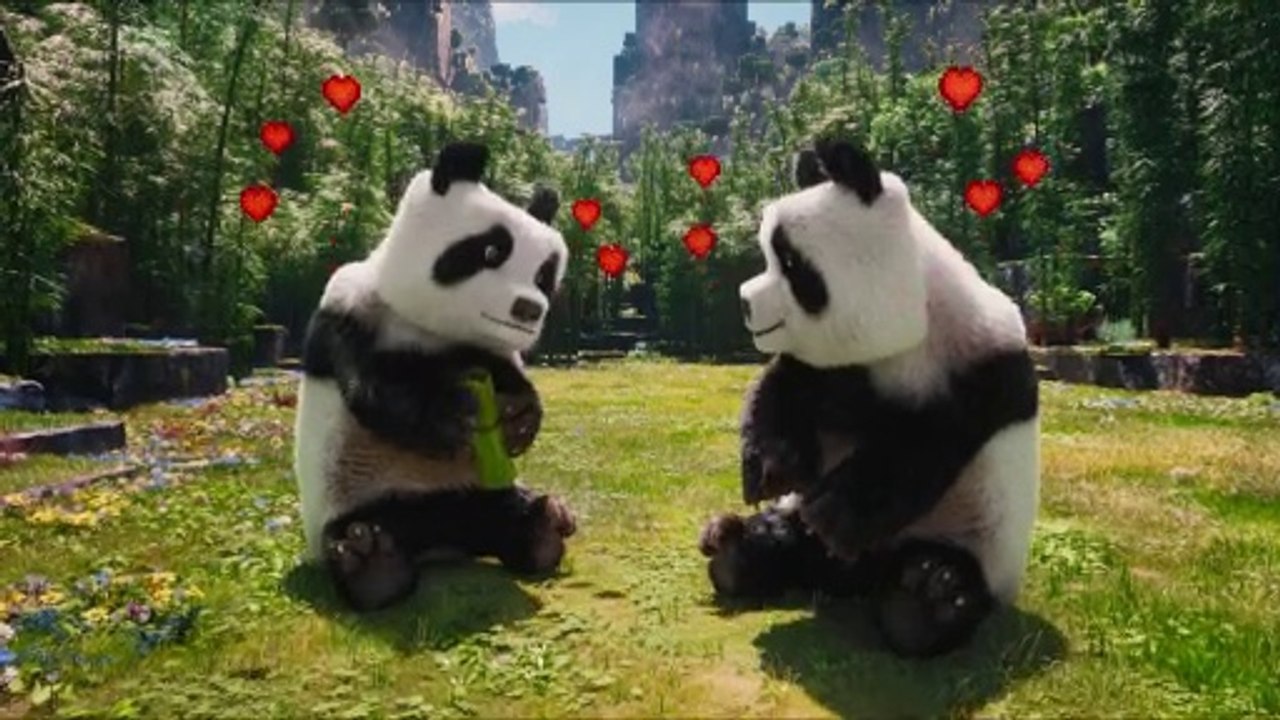 Ein Minecraft Film Trailer (4) OV