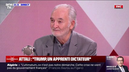 États-Unis: "Il faut faire comme si l'Otan n'existait plus", estime Jacques Attali