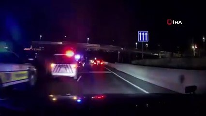 İstanbul'dan acı haber! Yunus polisi vefat etti