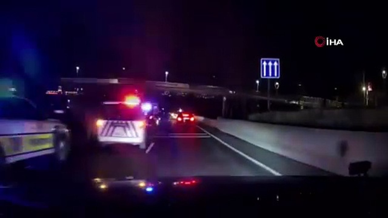 İstanbul'dan acı haber! Yunus polisi vefat etti