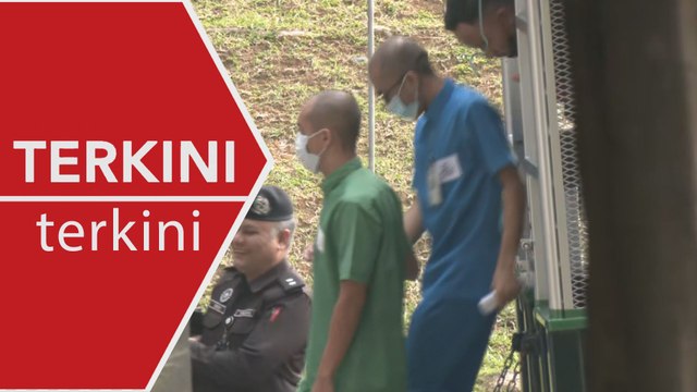 [TERKINI] Kes Zulfarhan: Enam bekas penuntut UPNM terlepas hukuman mati