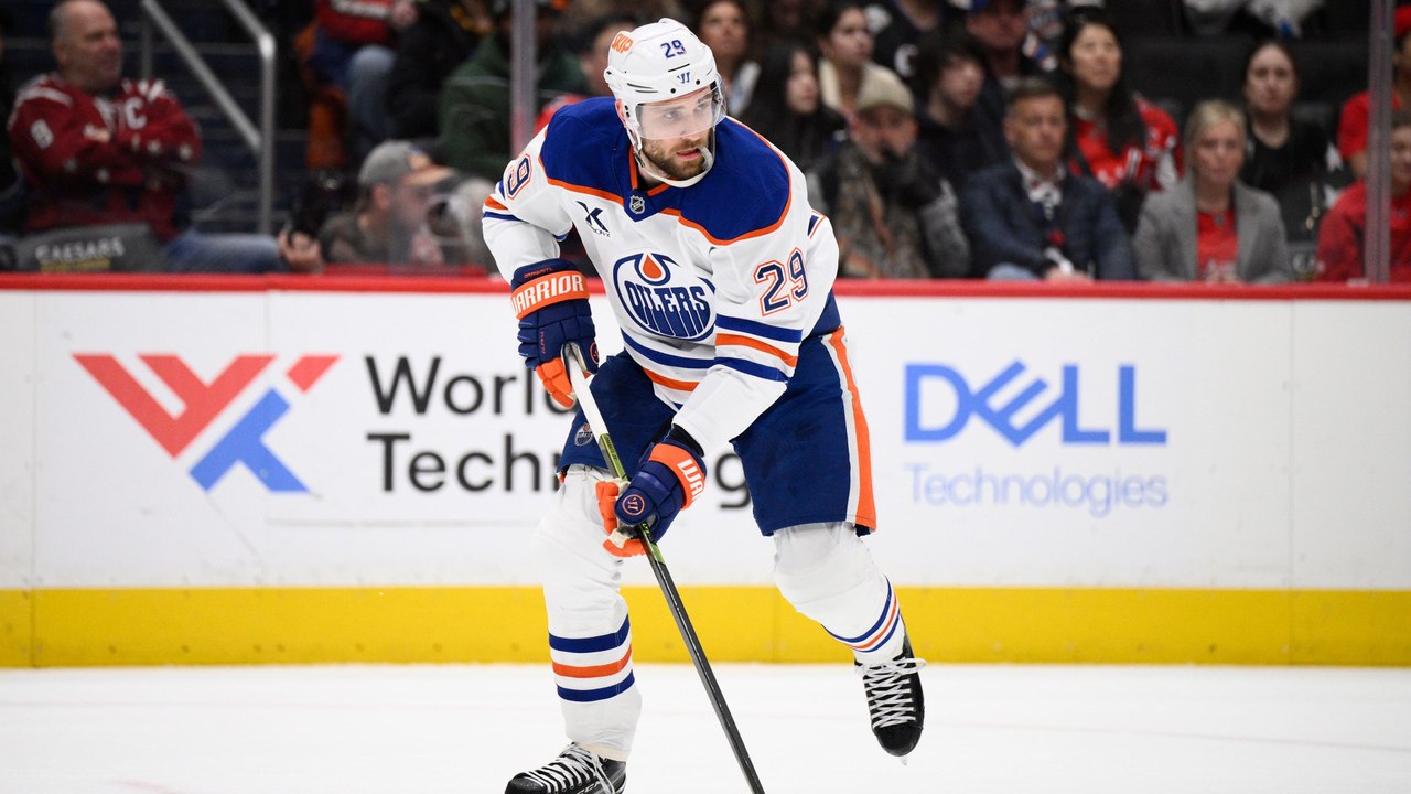 Draisaitl trifft im Alleingang: Oilers verlieren Stanley-Cup-Rematch