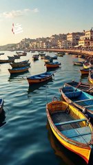 فلسطينيون يردون على فيديو ترامب