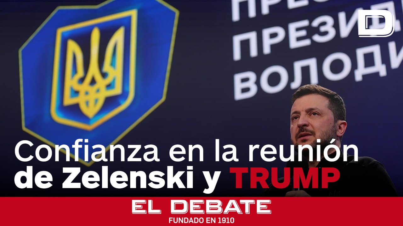Macron ve en la reunión entre Zelenski y Trump una posible vía para destrabar el conflicto