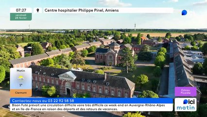 28/02/2025 - ici matin par ici Picardie en vidéo