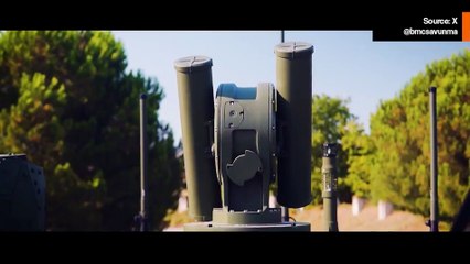 トルコ軍が新型戦闘車両ALTUĞ 8×8を受領へ