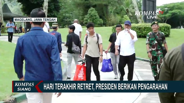 Wagub Banten Dimyati Cerita Pesan dan Kesan 2 Hari Ikuti Retret Akmil Magelang