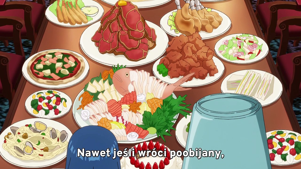 [Fusoku Subs] Yozakura-san Chi no Daisakusen 09