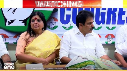 നേതൃമാറ്റമില്ലെന്ന് പരസ്യമായി പറയുമ്പോഴും KPCC അധ്യക്ഷ സ്ഥാനത്തേക്ക് ചരടുവലി ശക്തം