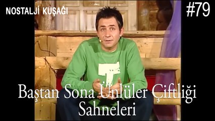 Baştan Sona Ünlüler Çiftliği  Sahneleri - 79