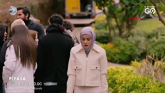 Piyasa, yeni bölümüyle cumartesi saat 20.00’de Kanal D’de