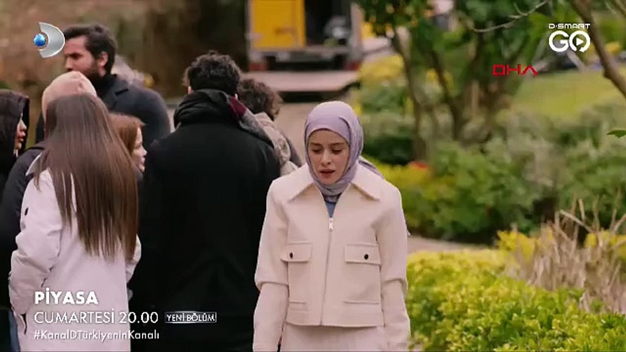 Piyasa, yeni bölümüyle cumartesi saat 20.00’de Kanal D’de