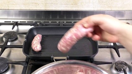 Scott Biffin Prepares Skovoroda Dish