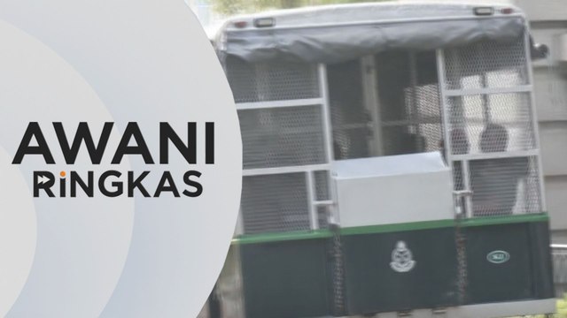 AWANI Ringkas: Enam bekas penuntut UPNM terlepas hukuman mati