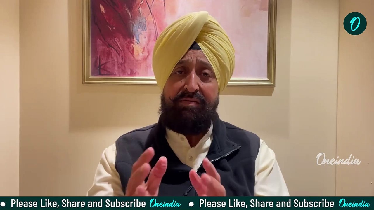 Partap Bajwa | ਕੀ Partap Bajwa ਦੀ ਗੱਲ ਦਾ ਆਪ ਪੰਜਾਬ ਪ੍ਰਧਾਨ ਦੇਣਗੇ ਜਵਾਬ ? Oneindia Punjabi