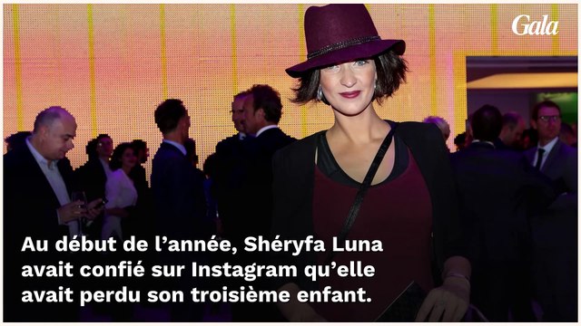 GALA VIDEO - Shéryfa Luna revient sur le devant de la scène après avoir perdu son 3e enfant : “Un pas de plus vers moi-même”