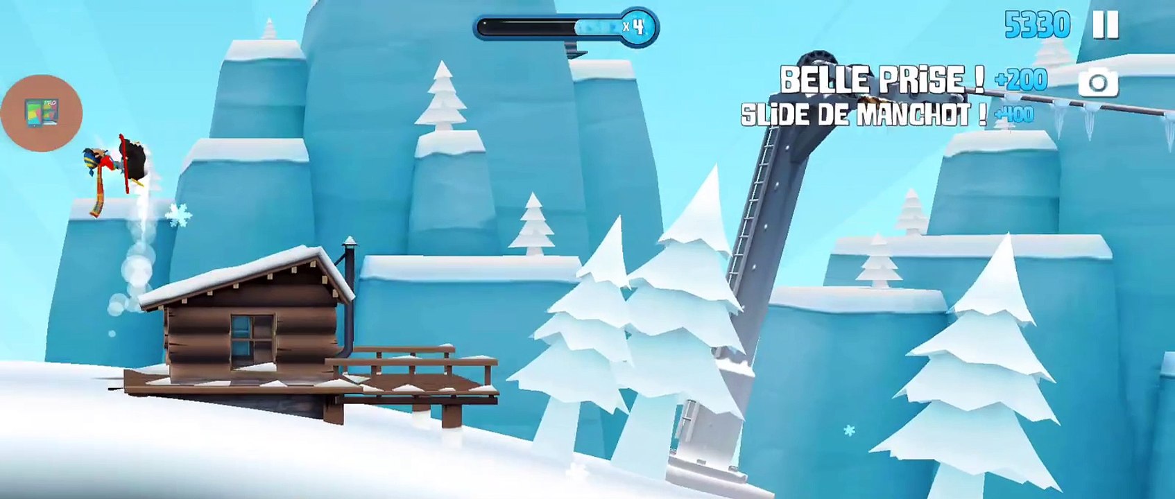 ski aafari 2 android #2