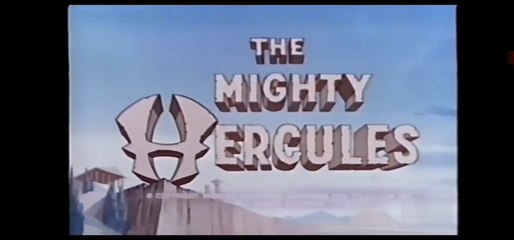 The Mighty Hercules - La Fiaccola Olimpica [ITA]