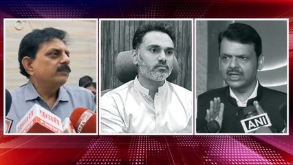 माझा त्यांना सल्ला आहे की...मुख्यमंत्र्यांनी दोन मंत्र्यांना फटकारलं