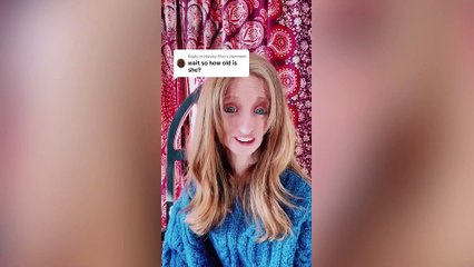 "I have one-in-a-million disease and age 10 times faster but ageing is a privilege"