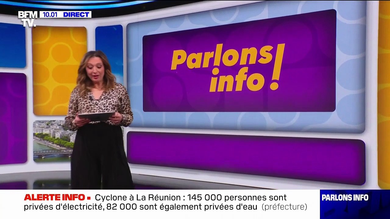 Cyclone Garance: La Réunion repasse en alerte rouge