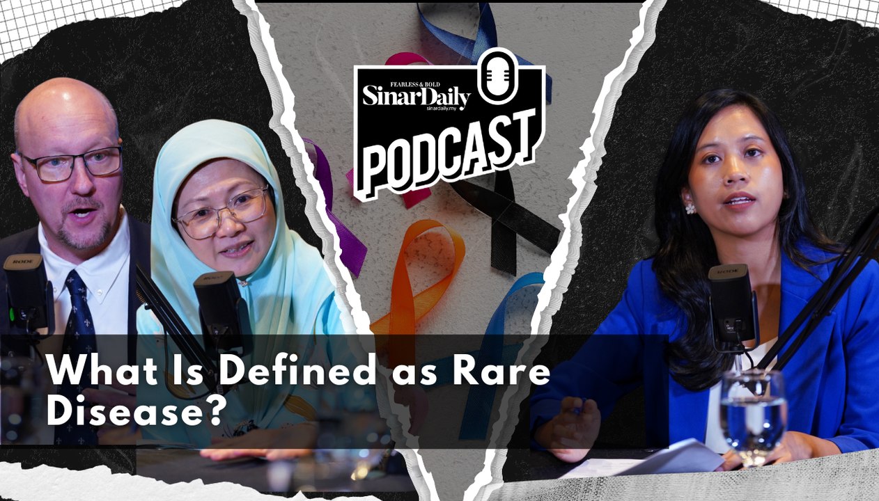 What Is Defined as Rare Disease?